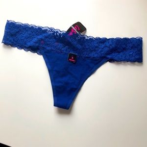 3/15$ NWT Thong